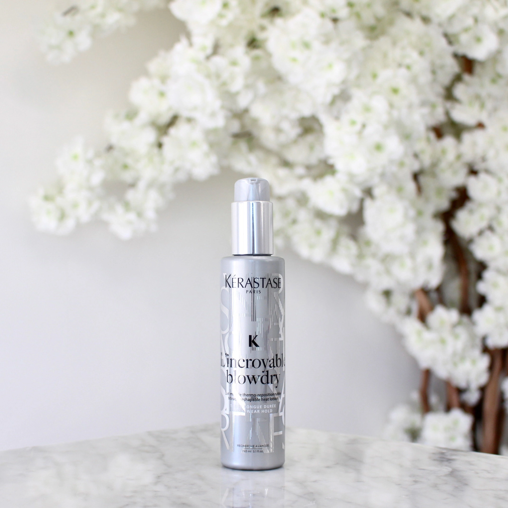 Kérastase Couture Styling L'Incroyable Blowdry, ápoló hővédő krém 150ml képe 1